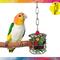 Show in main carousel: Caitec Featherland Paradise Baffle Cage Bird Toy slide 2 of 9