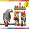 Show in main carousel: Caitec Featherland Paradise Bamboo Log Bird Toy, Large slide 2 of 9