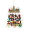 Show in main carousel: Caitec Featherland Paradise Bamboo Log Bird Toy, X-Large slide 1 of 9