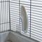 Show in main carousel: Caitec Featherland Paradise Basic Cuttlebone Holder Bird Toy slide 4 of 5