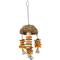 Show in main carousel: Caitec Featherland Paradise Basket Twister Bird Toy slide 1 of 8