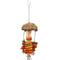 Show in main carousel: Caitec Featherland Paradise Basket Twister Bird Toy slide 5 of 8