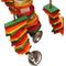 Show in main carousel: Caitec Featherland Paradise Basket Twister Bird Toy slide 8 of 8