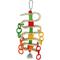 Show in main carousel: Caitec Featherland Paradise Braided Spools & Blocks Bird Toy slide 1 of 3