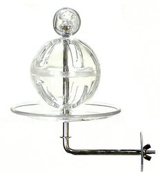 Caitec Featherland Paradise Cagemount Buffet Ball Fillable Ball Bird Toy slide 2 of 3