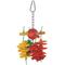 Show in main carousel: Caitec Featherland Paradise Carousel Chew Bird Toy, Small slide 1 of 2