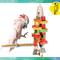 Show in main carousel: Caitec Featherland Paradise Chewin Log Bird Toy slide 2 of 10