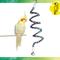 Show in main carousel: Caitec Featherland Paradise Cotton Bungie Bird Toy, 1/2 x 52-in slide 2 of 9