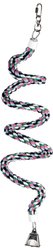 Caitec Featherland Paradise Cotton Bungie Bird Toy, 3/4 x 96-in slide 1 of 9