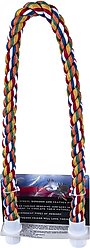 Caitec Featherland Paradise Cotton Perch Bird Toy, 1 x 30-in slide 2 of 2