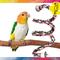 Show in main carousel: Caitec Featherland Paradise Curled Cotton Perch Bird Toy, 9/10 x 61-in slide 2 of 9