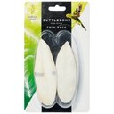 Caitec Featherland Paradise Cuttlebone Bird Toy, 2 count, Large