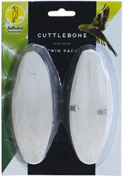 Caitec Featherland Paradise Cuttlebone Bird Toy, 2 count, Small