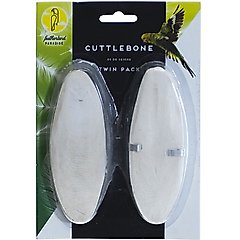 Caitec Featherland Paradise Cuttlebone Bird Toy, 2 count