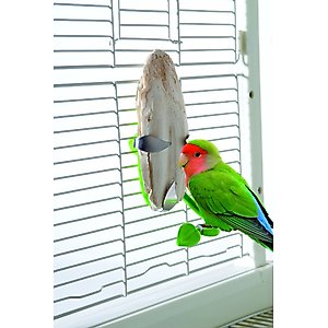 Caitec Featherland Paradise Cuttlebone Holder Bird Toy