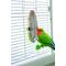 Show in main carousel: Caitec Featherland Paradise Cuttlebone Holder Bird Toy slide 1 of 1