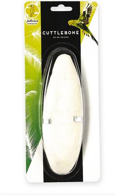 Show full view: Caitec Featherland Paradise Cuttlefish Bone Bird Toy slide 2 of 3