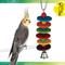 Show in main carousel: Caitec Featherland Paradise Disco Bird Toy, Small slide 2 of 9