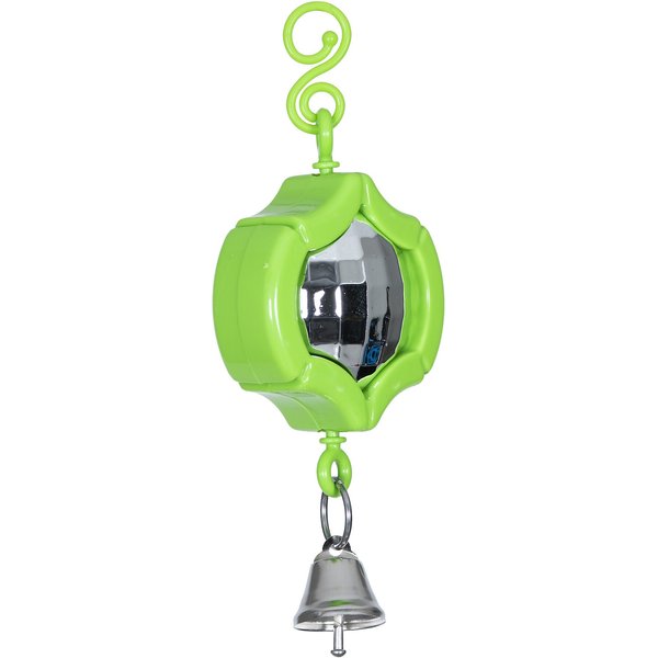 Caitec Featherland Paradise Faceted Gem Bird Toy