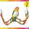 Show in main carousel: Caitec Featherland Paradise Flex Ladder Bird Toy, Medium slide 2 of 9