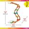 Show in main carousel: Caitec Featherland Paradise Flex Ladder Bird Toy, Medium slide 3 of 9