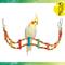 Show in main carousel: Caitec Featherland Paradise Flex Ladder Bird Toy, X-Small slide 2 of 9