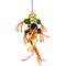 Show in main carousel: Caitec Featherland Paradise Frond Lanyard Bird Toy slide 1 of 3