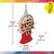 Show in main carousel: Caitec Featherland Paradise Gumball Machine Bird Toy slide 3 of 10