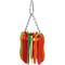 Show in main carousel: Caitec Featherland Paradise Hanging Paddles Bird Toy slide 1 of 3