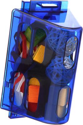 Show full view: Caitec Featherland Paradise Hide 'N Seek Bird Toy slide 3 of 6