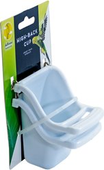 Caitec Featherland Paradise High Back Cup Bird Toy, Small slide 2 of 2