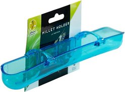 Caitec Featherland Paradise Horizontal Millet Holder Bird Toy slide 2 of 2