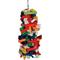 Show in main carousel: Caitec Featherland Paradise Knots N Blocks Bird Toy slide 1 of 10