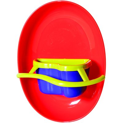 Caitec Caitec Featherland Paradise Mess-Less Shielded Feeder Bird Toy