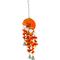 Show in main carousel: Caitec Featherland Paradise Orange Bird Toy slide 1 of 2