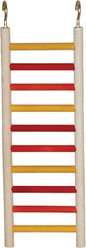 Caitec Featherland Paradise Parakeet Ladder Bird Toy