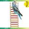 Show in main carousel: Caitec Featherland Paradise Parakeet Ladder Bird Toy slide 2 of 10