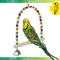 Show in main carousel: Caitec Featherland Paradise Parakeet Swing Bird Toy slide 2 of 9