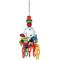 Show in main carousel: Caitec Featherland Paradise Play N Ball Bird Toy slide 1 of 10