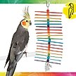 Show in main carousel: Caitec Featherland Paradise Popsicle Sticks Bird Toy slide 2 of 10