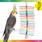 Show in main carousel: Caitec Featherland Paradise Popsicle Sticks Bird Toy slide 2 of 10
