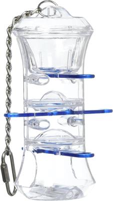 Show full view: Caitec Featherland Paradise Push & Pull Bird Toy slide 3 of 8