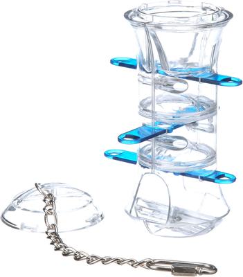 Show full view: Caitec Featherland Paradise Push & Pull Bird Toy slide 5 of 8