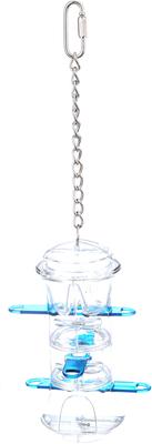 Show full view: Caitec Featherland Paradise Push & Pull Bird Toy slide 8 of 8