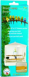 Caitec Featherland Paradise Sand Perch Cover Bird Toy, Small