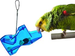 Caitec Featherland Paradise See Saw Bird Toy slide 2 of 2