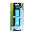 Caitec Featherland Paradise Silo Drinker Bird Cage Water Feeder, 8-oz