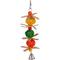 Show in main carousel: Caitec Featherland Paradise Spin & Chew Bird Toy slide 1 of 6