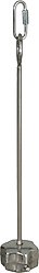 Caitec Featherland Paradise Stainless Steel Kabob Bird Toy