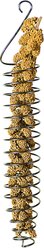 Caitec Featherland Paradise Stainless Steel Millet Holder Bird Toy
